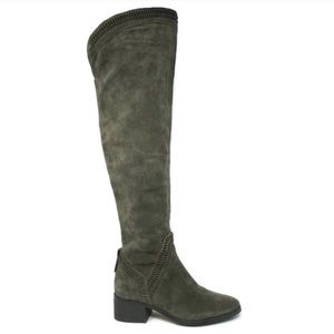 NEW Vince Camuto Karinda Over The Knee Boot